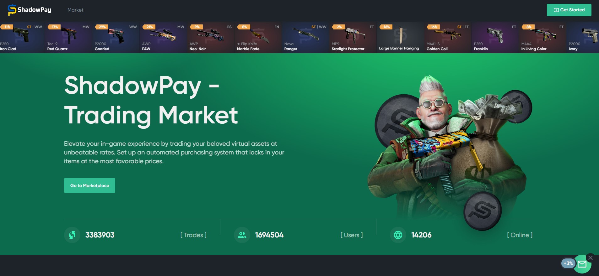 shadowpay hem shadowpay hem